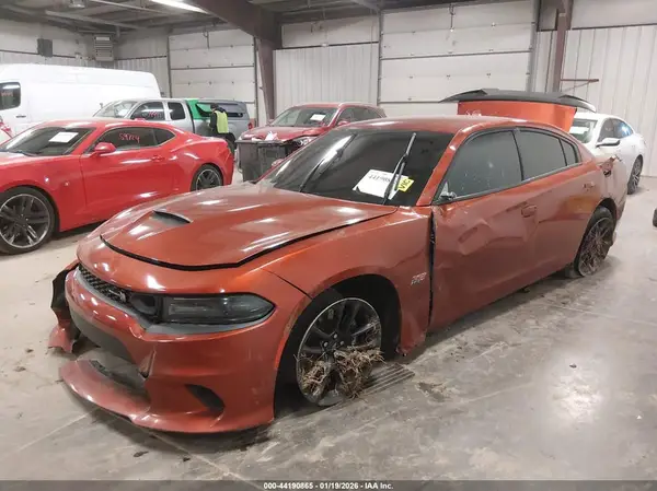 2C3CDXGJ3LH180362 2020 DODGE CHARGER - Image 2