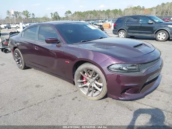 2C3CDXGJ3LH181298 2020 DODGE CHARGER - Image 1