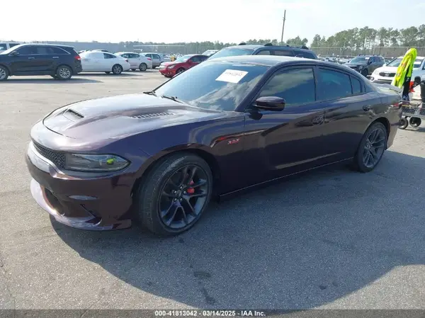 2C3CDXGJ3LH181298 2020 DODGE CHARGER - Image 2
