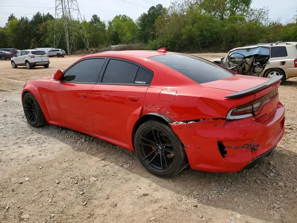 2C3CDXGJ3LH183049 2020 DODGE CHARGER - Image 2