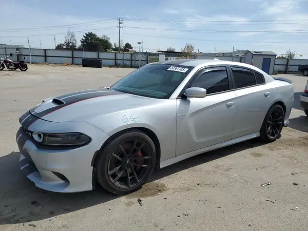 2C3CDXGJ3LH183097 2020 DODGE CHARGER - Image 1