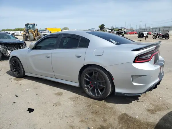 2C3CDXGJ3LH183097 2020 DODGE CHARGER - Image 2