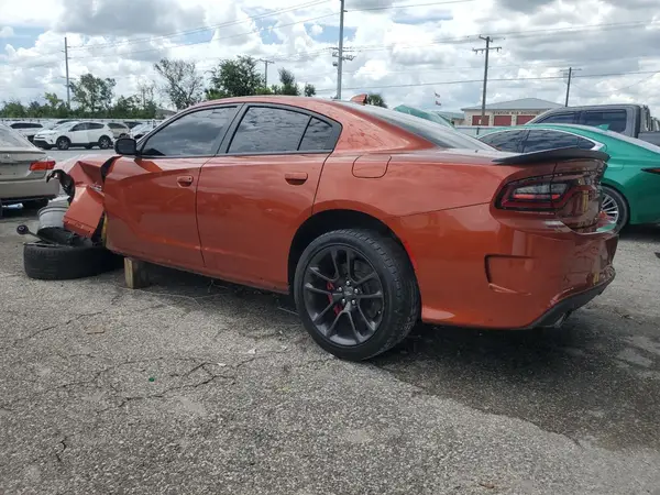 2C3CDXGJ3LH183858 2020 DODGE CHARGER - Image 2