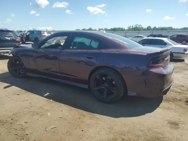 2C3CDXGJ3LH184010 2020 DODGE CHARGER - Image 2