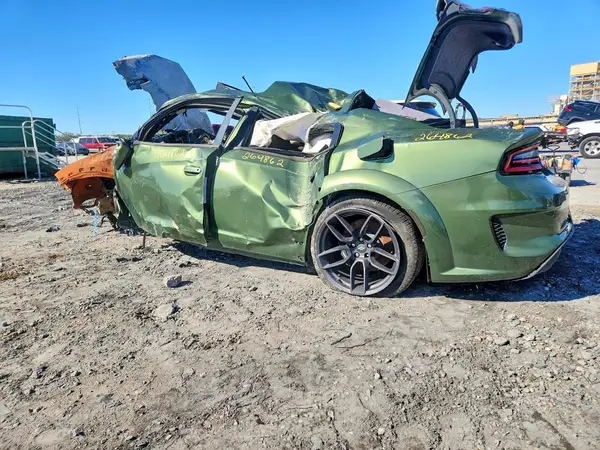 2C3CDXGJ3LH203140 2020 DODGE CHARGER - Image 2