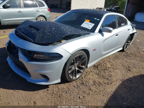 2C3CDXGJ3LH207513 2020 DODGE CHARGER - Image 2