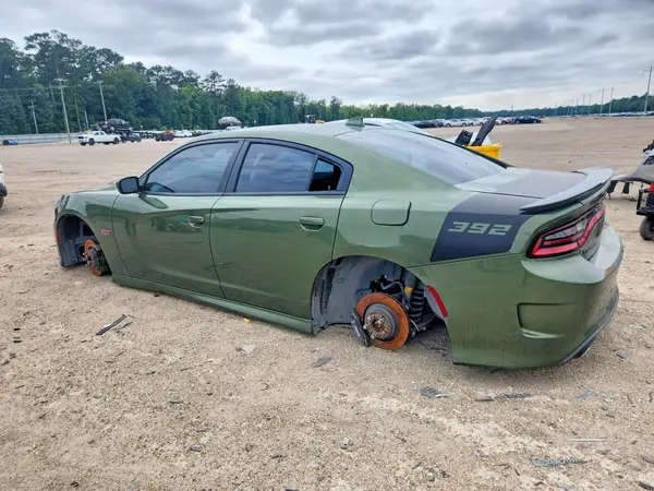 2C3CDXGJ3LH209472 2020 DODGE CHARGER - Image 2