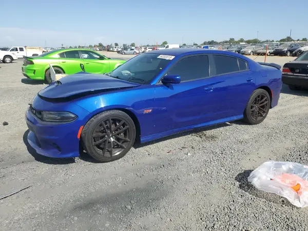 2C3CDXGJ3LH216888 2020 DODGE CHARGER - Image 1