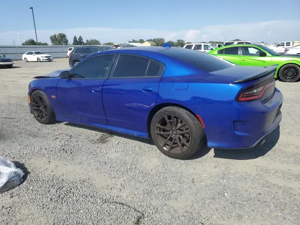 2C3CDXGJ3LH216888 2020 DODGE CHARGER - Image 2