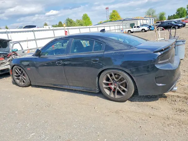 2C3CDXGJ3LH221525 2020 DODGE CHARGER - Image 2