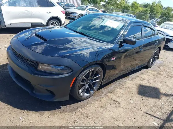 2C3CDXGJ3LH232301 2020 DODGE CHARGER - Image 2