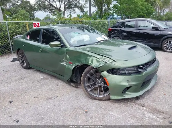 2C3CDXGJ3LH233061 2020 DODGE CHARGER - Image 1