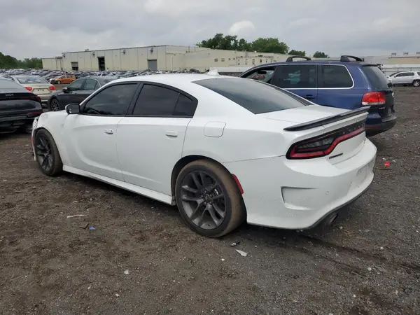 2C3CDXGJ3LH234775 2020 DODGE CHARGER - Image 2