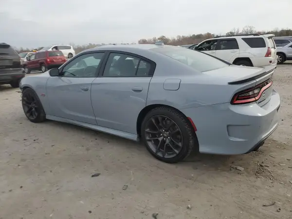 2C3CDXGJ3LH234842 2020 DODGE CHARGER - Image 2