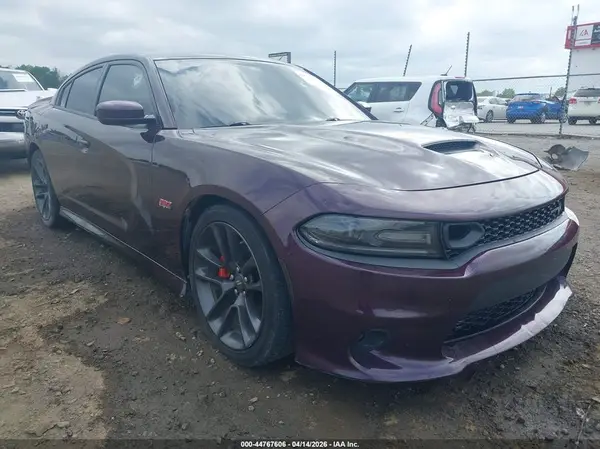 2C3CDXGJ3LH237532 2020 DODGE CHARGER