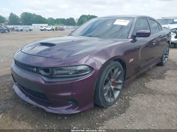 2C3CDXGJ3LH237532 2020 DODGE CHARGER - Image 2