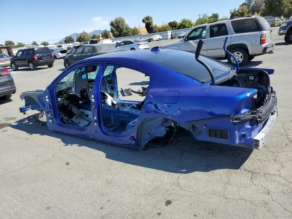 2C3CDXGJ3LH238289 2020 DODGE CHARGER - Image 2