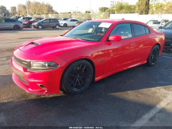 2C3CDXGJ3LH240785 2020 DODGE CHARGER - Image 2
