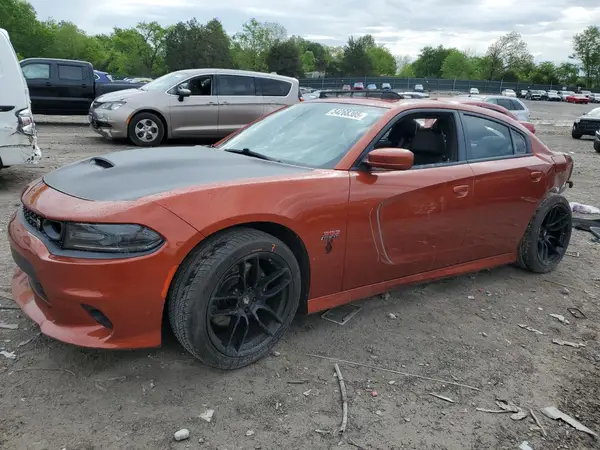 2C3CDXGJ3LH242374 2020 DODGE CHARGER - Image 1