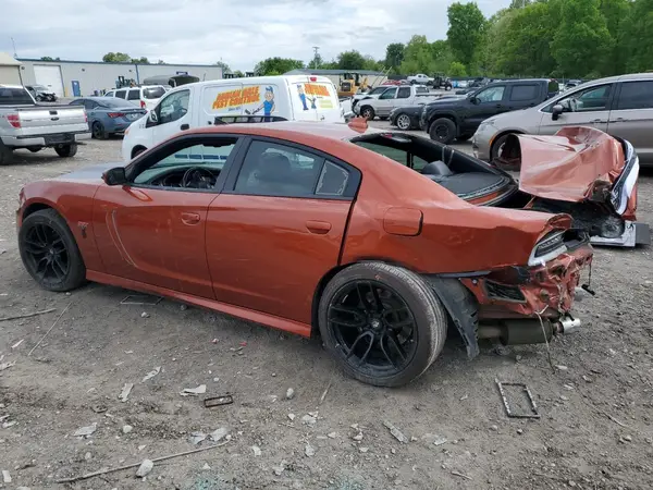 2C3CDXGJ3LH242374 2020 DODGE CHARGER - Image 2