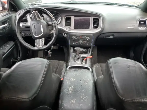 2C3CDXGJ3LH242374 2020 DODGE CHARGER - Image 8