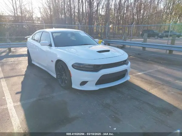 2C3CDXGJ3LH244092 2020 DODGE CHARGER - Image 1