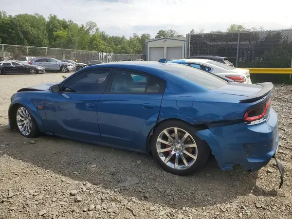 2C3CDXGJ3LH247767 2020 DODGE CHARGER - Image 2