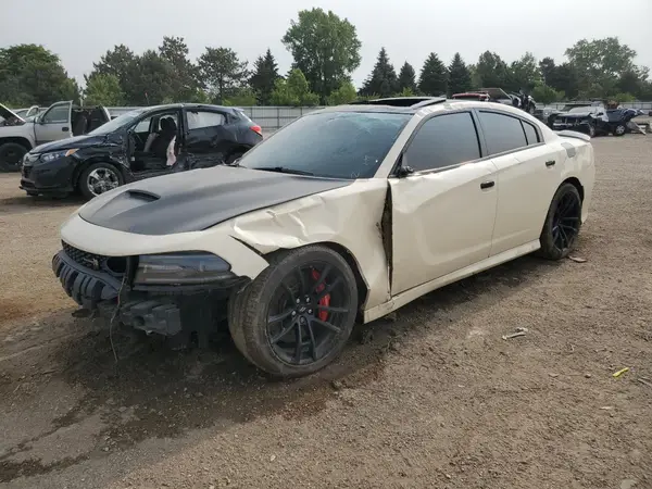 2C3CDXGJ3LH247963 2020 DODGE CHARGER - Image 1