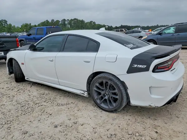 2C3CDXGJ3LH251429 2020 DODGE CHARGER - Image 2