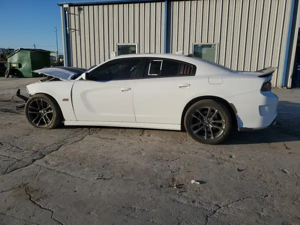 2C3CDXGJ3LH251558 2020 DODGE CHARGER - Image 2