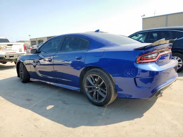 2C3CDXGJ3LH252032 2020 DODGE CHARGER - Image 2