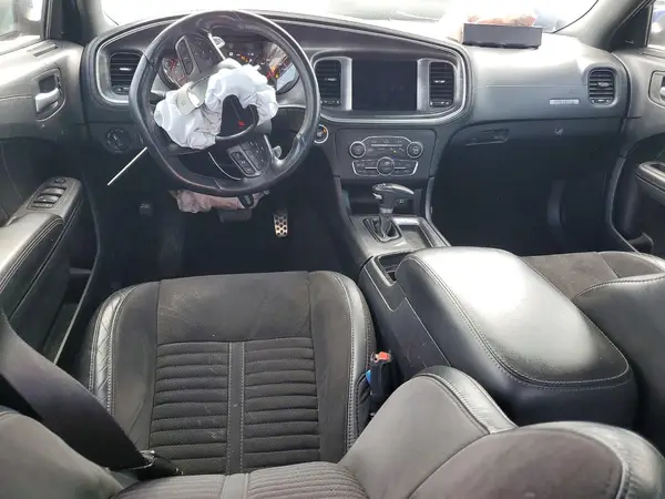 2C3CDXGJ3MH507912 2021 DODGE CHARGER - Image 8