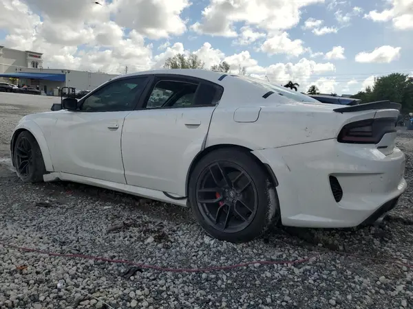2C3CDXGJ3MH508851 2021 DODGE CHARGER - Image 2