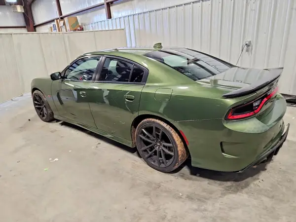 2C3CDXGJ3MH522796 2021 DODGE CHARGER - Image 2
