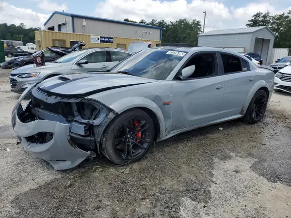 2C3CDXGJ3MH522894 2021 DODGE CHARGER