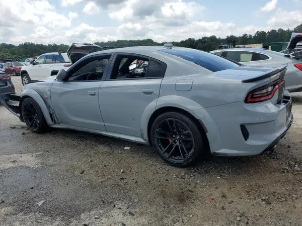 2C3CDXGJ3MH522894 2021 DODGE CHARGER - Image 2