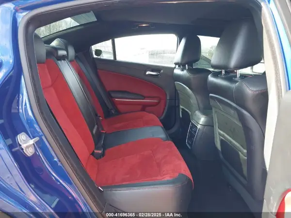 2C3CDXGJ3MH522913 2021 DODGE CHARGER - Image 8
