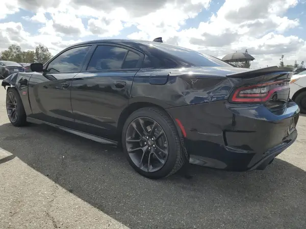 2C3CDXGJ3MH523138 2021 DODGE CHARGER - Image 2