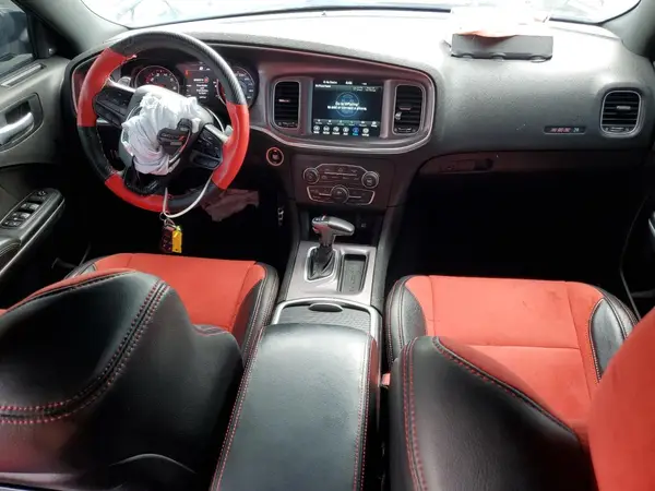 2C3CDXGJ3MH523138 2021 DODGE CHARGER - Image 8