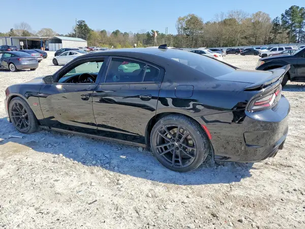 2C3CDXGJ3MH527853 2021 DODGE CHARGER - Image 2