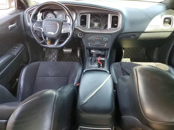 2C3CDXGJ3MH527853 2021 DODGE CHARGER - Image 8