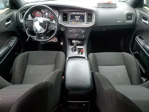2C3CDXGJ3MH528453 2021 DODGE CHARGER - Image 8