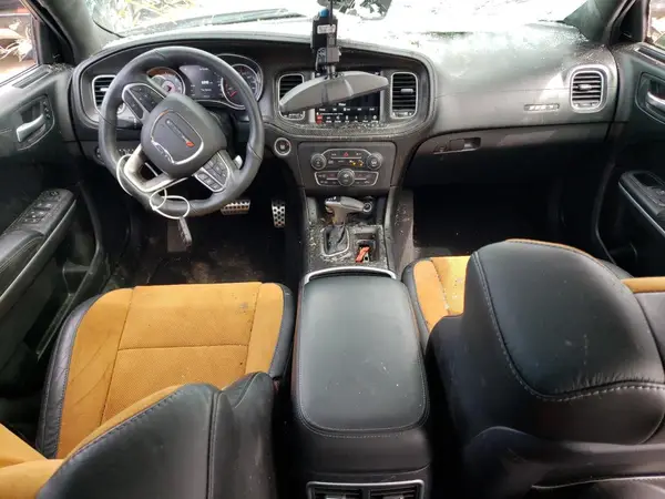 2C3CDXGJ3MH529974 2021 DODGE CHARGER - Image 8