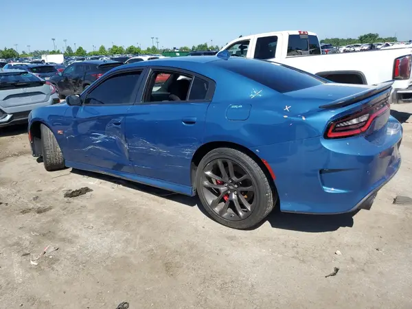 2C3CDXGJ3MH531658 2021 DODGE CHARGER - Image 2