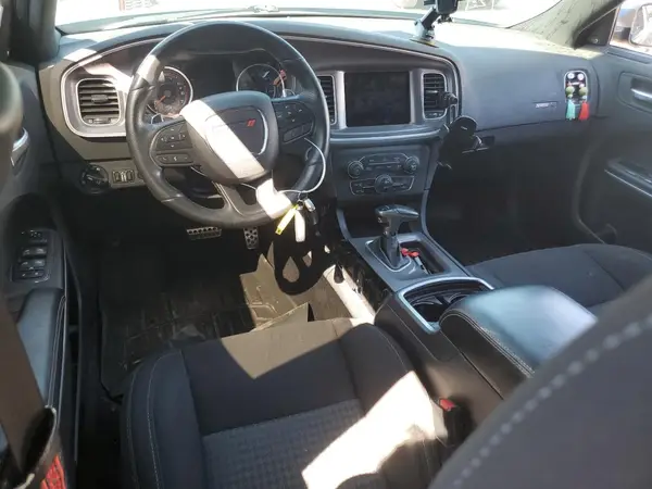 2C3CDXGJ3MH531658 2021 DODGE CHARGER - Image 8