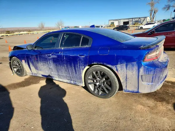 2C3CDXGJ3MH531918 2021 DODGE CHARGER - Image 2