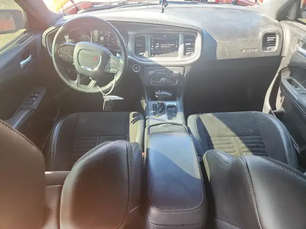 2C3CDXGJ3MH535418 2021 DODGE CHARGER - Image 8