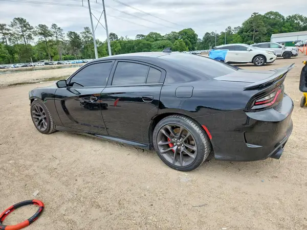 2C3CDXGJ3MH539775 2021 DODGE CHARGER - Image 2