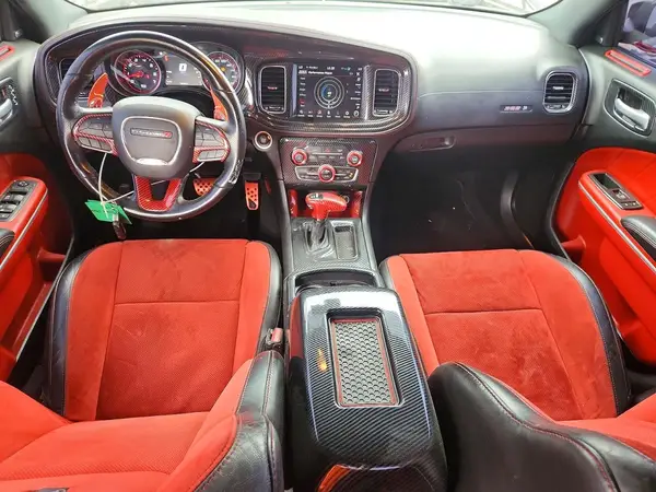 2C3CDXGJ3MH539775 2021 DODGE CHARGER - Image 8