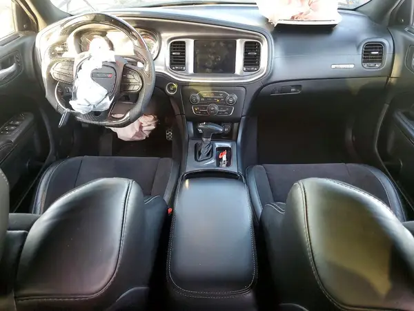 2C3CDXGJ3MH540649 2021 DODGE CHARGER - Image 8